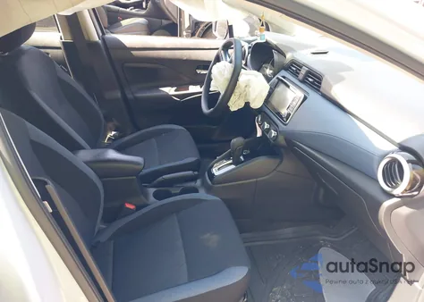 2024 Nissan Versa 1.6 Sv из США, поврежденный, VIN 3N1CN8EV3RL825311